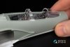 Quinta Studio QD+48490 F-4S Phantom II 3D-Printed & coloured Interior on decal paper (Academy) (with 3D-printed resin parts) 1/48